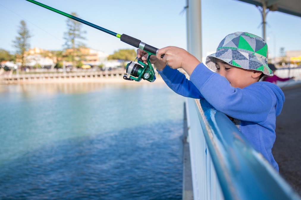 Fishing with Tony Lincoln | Exploring the Peninsula